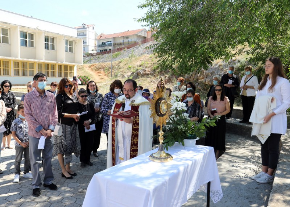Fra Ivan Penava nakon sedam godina odlazi iz župe sv. Petra na Vidicima: Ide u Wurzburg  