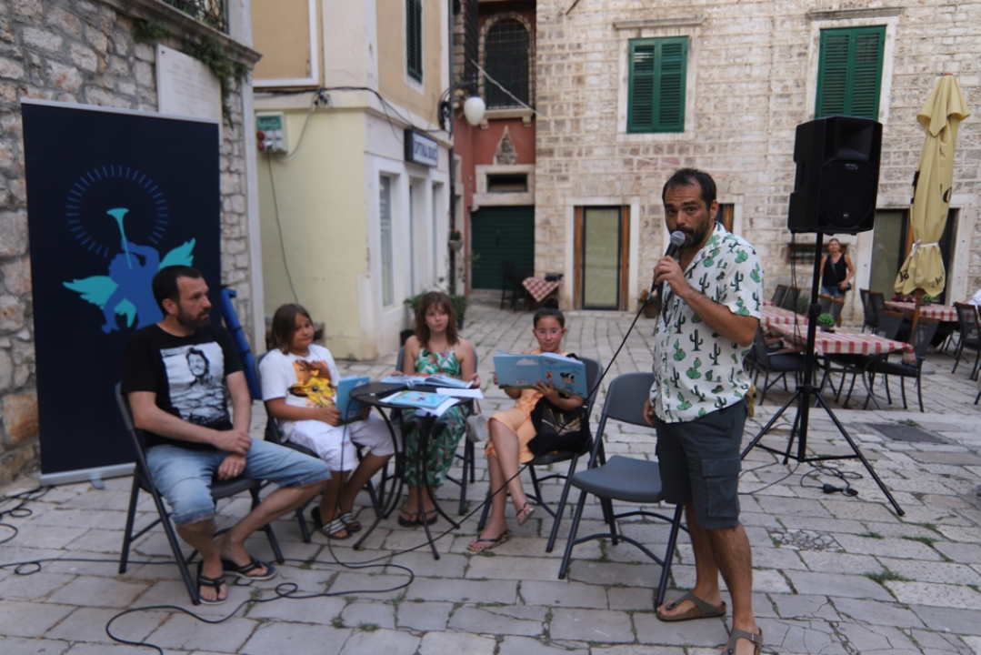 Gosti iz Izraela bili su izvrsni sinoć na Ljetnoj pozornici! Pogledajte kako je izgledala srijeda na Dječjem festivalu