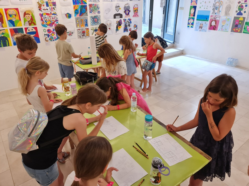 Otkrijte gradove budućnosti koje su djeca izradila na Arkki radionici u sklopu MDF-a!