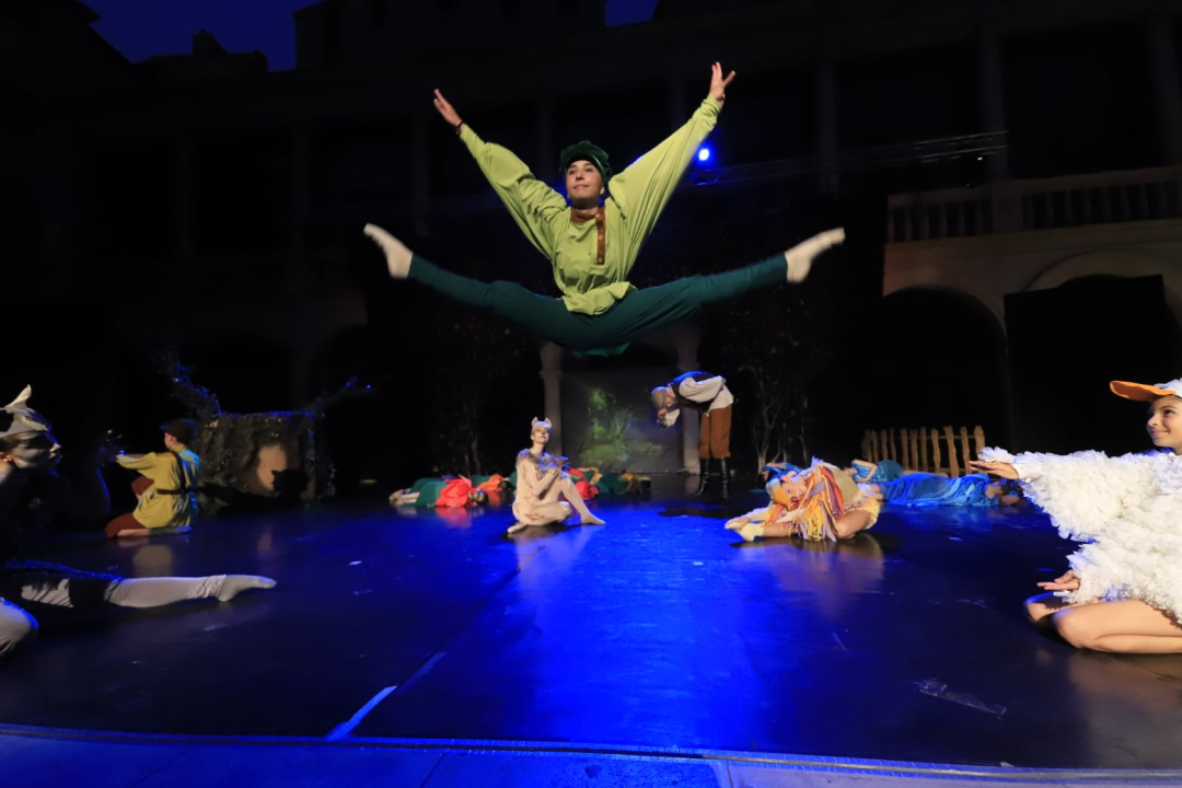 Balet na Ljetnoj: 'Smračilo mi se, ali na kraju je ispalo bolje nego išta'