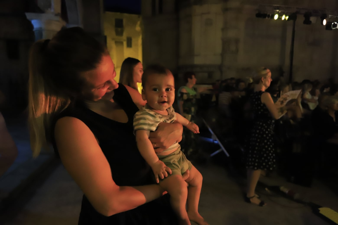 Balet na Ljetnoj: 'Smračilo mi se, ali na kraju je ispalo bolje nego išta'