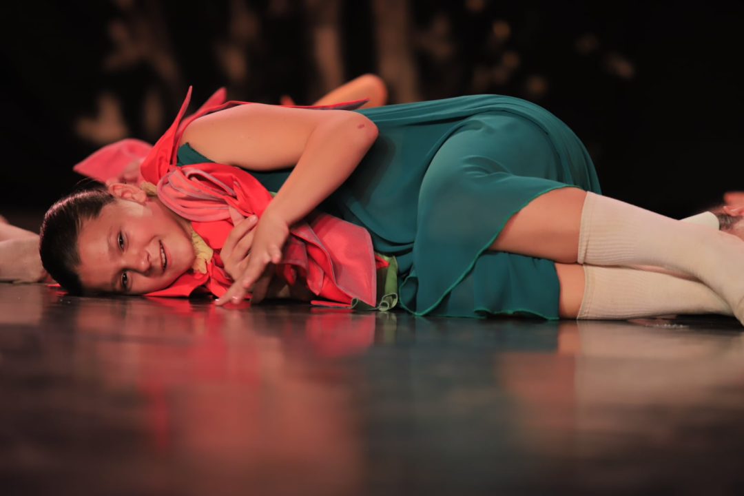 Balet na Ljetnoj: 'Smračilo mi se, ali na kraju je ispalo bolje nego išta'