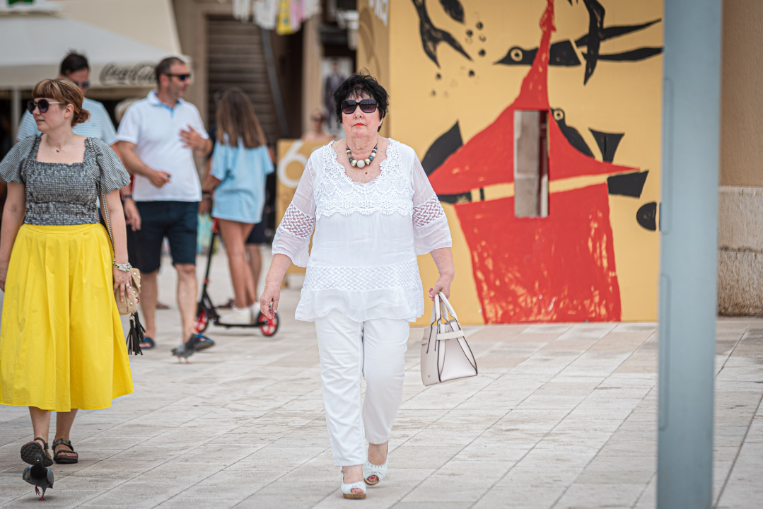 FOTO Đir po gradu, petak 25. lipnja