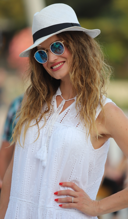 Brojna poznata lica ovih dana na šibenskim ulicama: Goran Višnjić, Tonći Huljić, Anamarija Asanović… 