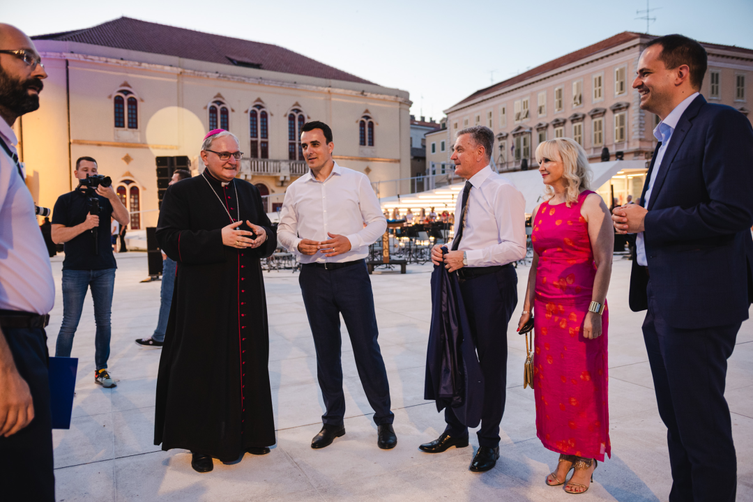 Iz gradske uprave kažu da  je Poljana nakon godinu dana ispunila očekivanja: Slažete li se?  