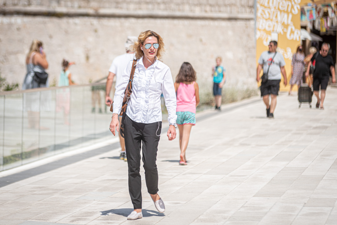 FOTO Đir po gradu, utorak 29. lipnja