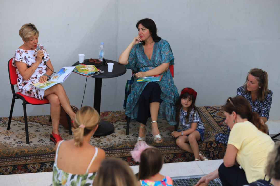 Djeci danas čitaju Goran Višnjić i Oriana Kunčić, a zanimljivih gostiju neće faliti ni na Libriću  