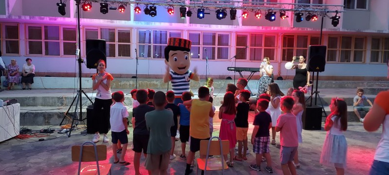 Na Vidicima proslavljen sv. Petar uz oproštaj od fra Ivana: 'Ipak smo mi samo ljudi, ili ljudima poslani'