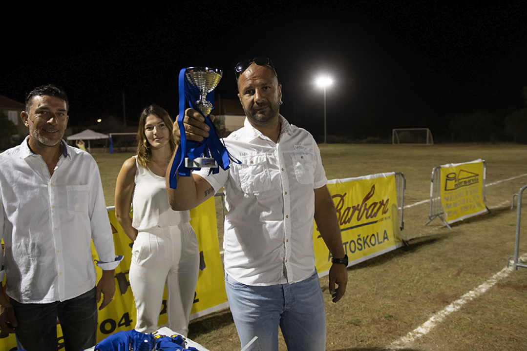 Na turniru 'Zdravo maleni Joso Bego' preko 600 malih nogometaša: 'Osmijesi djece govorili su nam sve!&quot;'