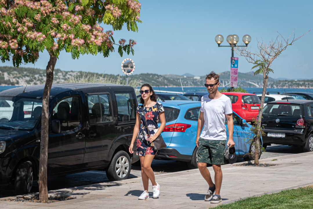 FOTO Đir po gradu, srijeda 30. lipnja