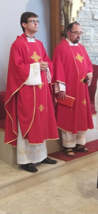 Na Vidicima proslavljen sv. Petar uz oproštaj od fra Ivana: 'Ipak smo mi samo ljudi, ili ljudima poslani'