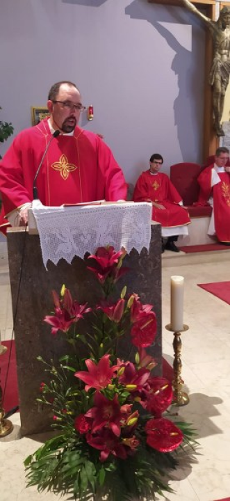 Na Vidicima proslavljen sv. Petar uz oproštaj od fra Ivana: 'Ipak smo mi samo ljudi, ili ljudima poslani'