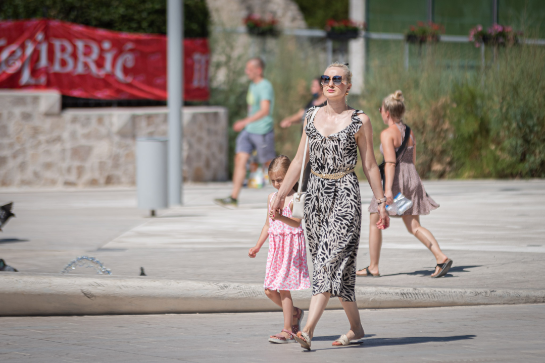 FOTO Đir po gradu, četvrtak 1. srpnja