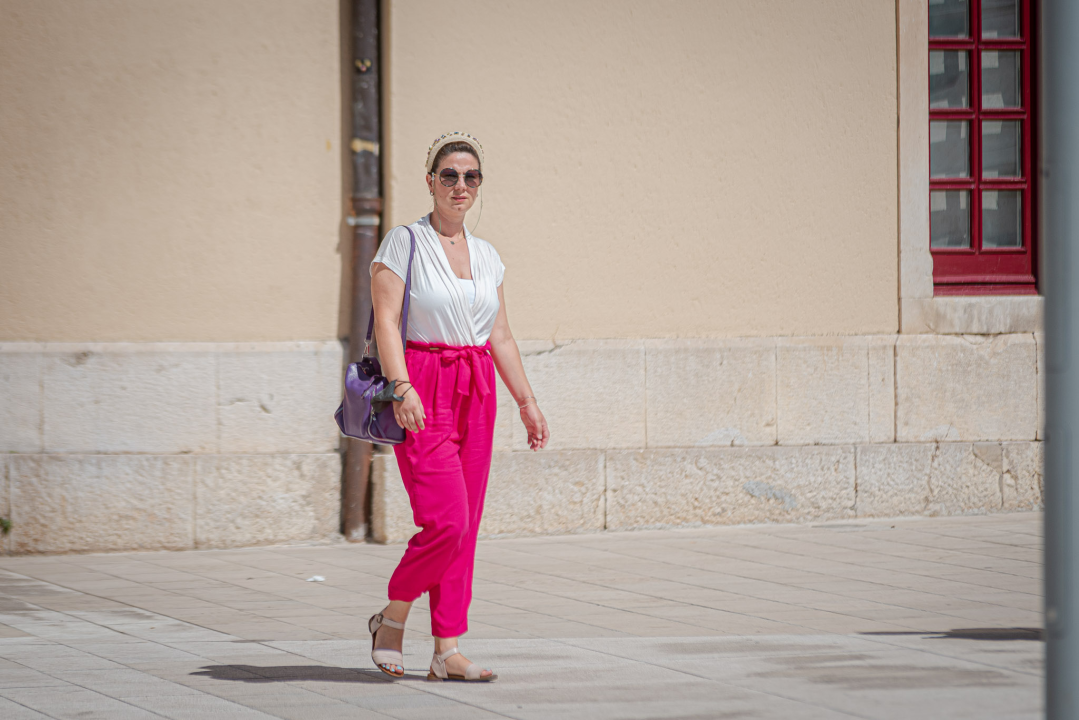 FOTO Đir po gradu, četvrtak 1. srpnja