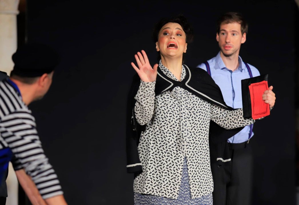 Gradsko kazalište Trešnja na MDF-u: 'Nije bilo traćenje vremena!'