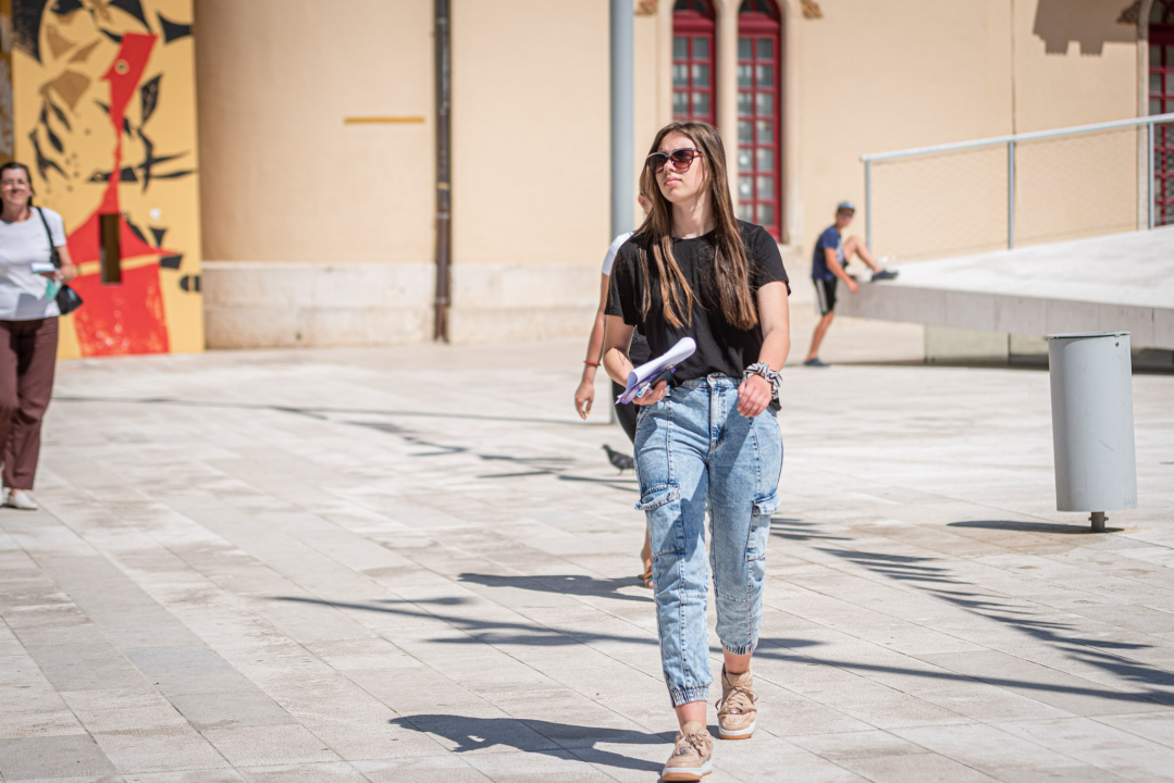 FOTO Đir po gradu, petak 2. srpnja