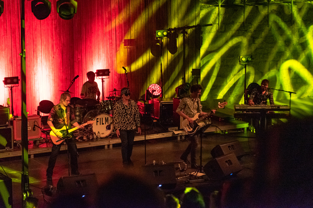 Šibenik je sinoć zamislio život u ritmu Jure Stublića