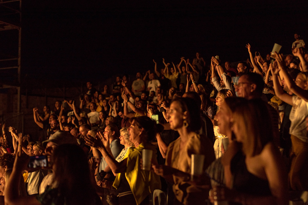 Šibenik je sinoć zamislio život u ritmu Jure Stublića