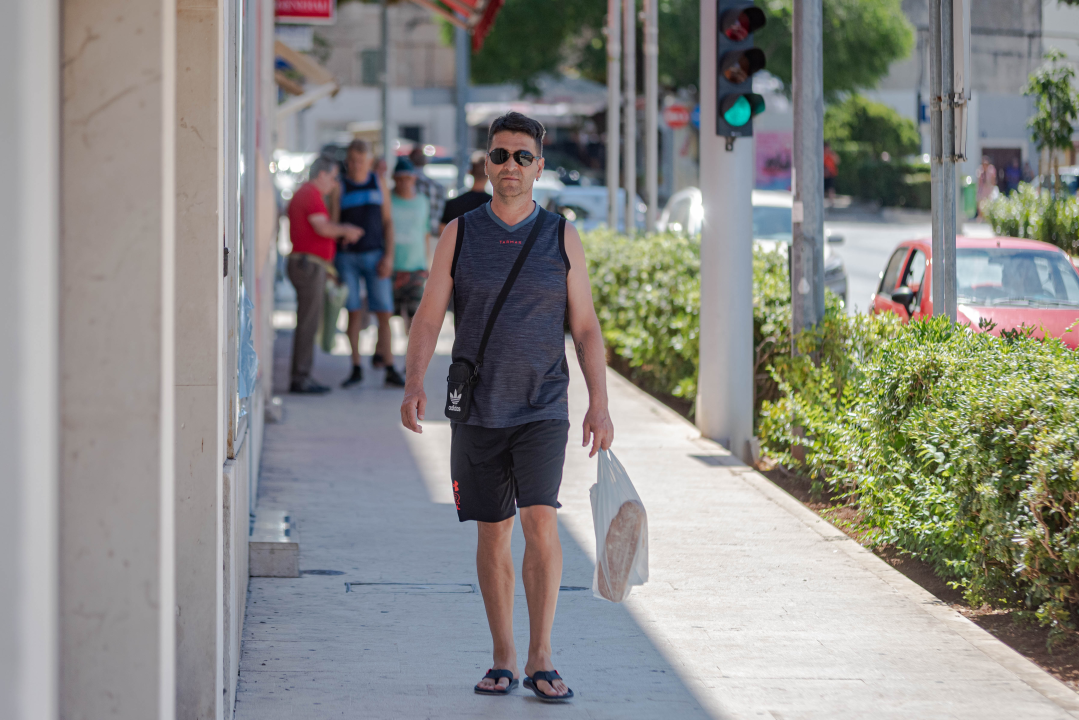 FOTO Đir po gradu, subota 3. srpnja