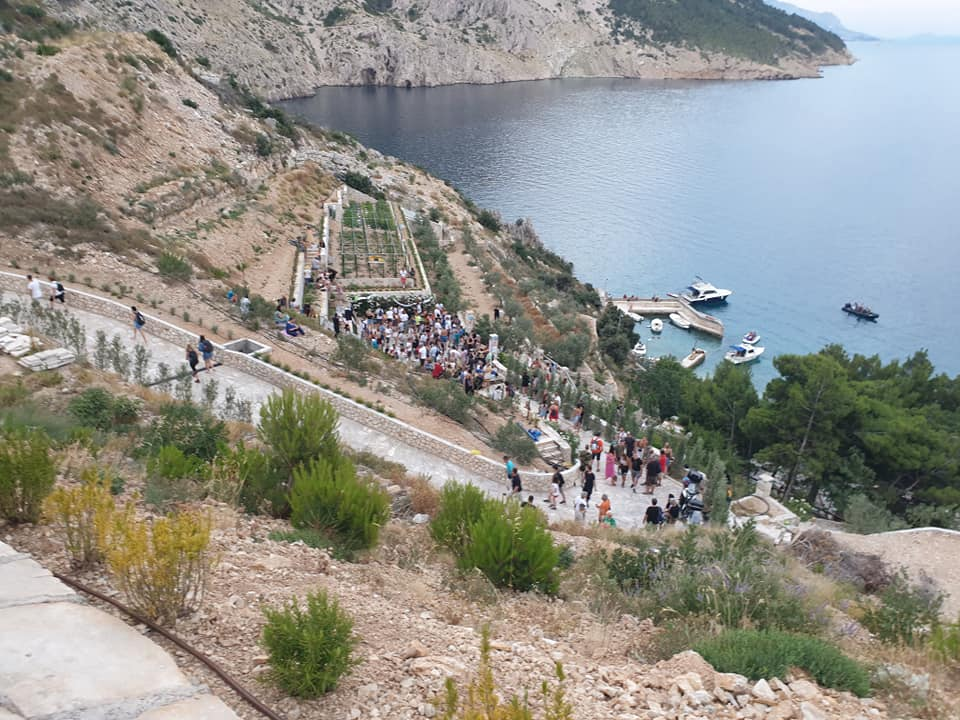 Festival bespravne gradnje na Vruji: 'Tražimo da se ovaj teritorij oslobodi i vrati matičnoj državi!'