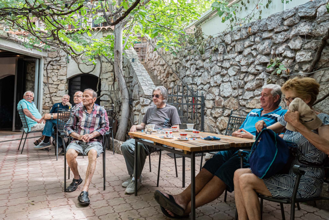 HTV snima dokumentarac o klapi Šibenik: 'Oni su srce ovoga grada!'