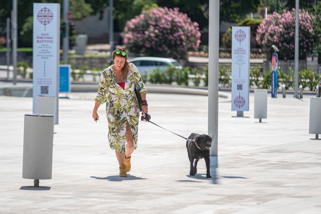 FOTO Đir po gradu, subota 10. srpnja