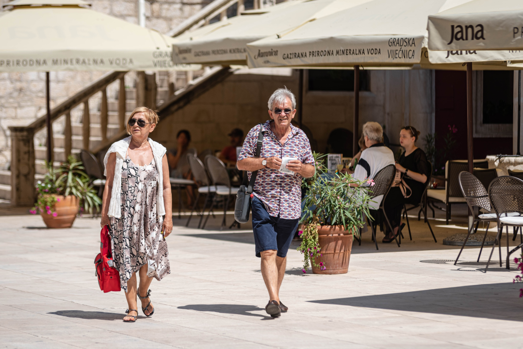 FOTO Đir po gradu, nedjelja 11. srpnja