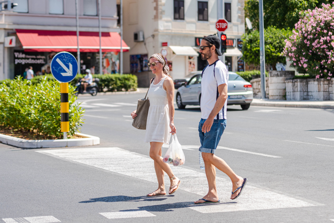 FOTO Đir po gradu, nedjelja 11. srpnja