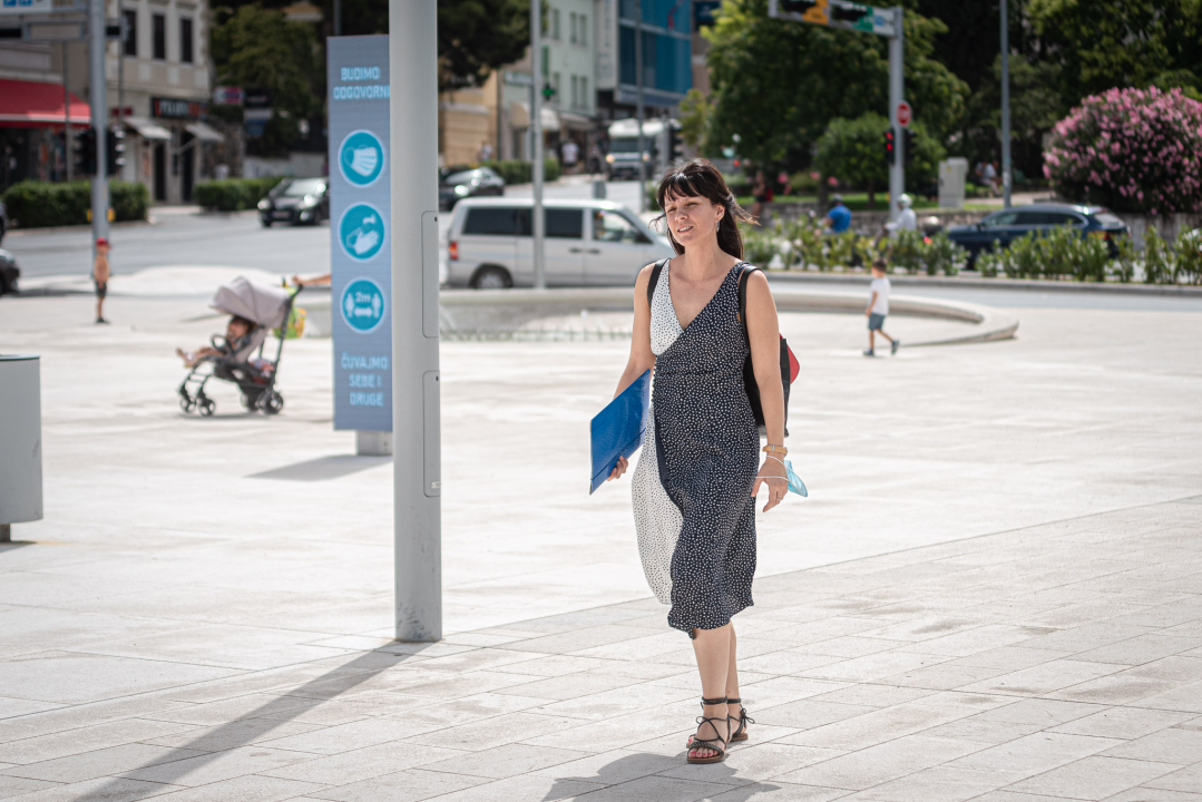 FOTO Đir po gradu, utorak 13. srpnja