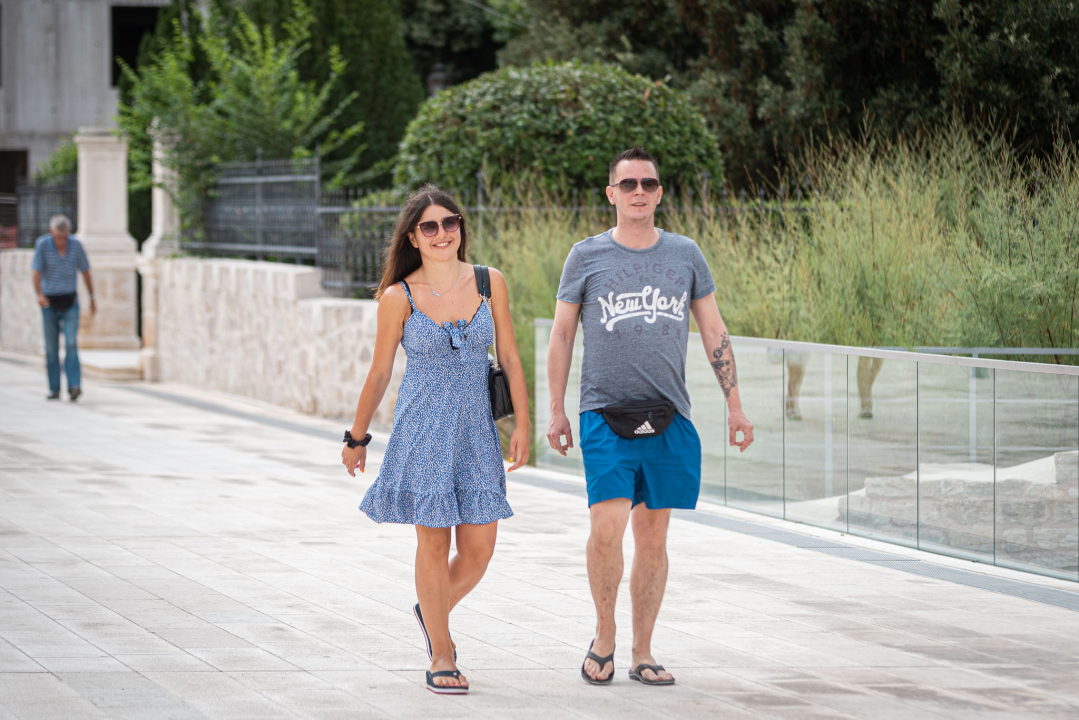 FOTO Đir po gradu, srijeda 14. srpnja