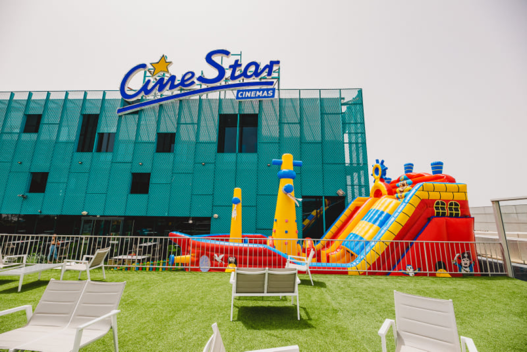 Igraonica Happyland Dalmare proširila se i na terasu!