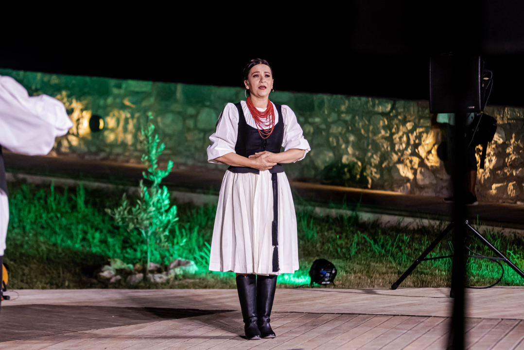 Lado i šibenska publika se vole: Sinoć su ponovno oduševili na tvrđavi Barone 