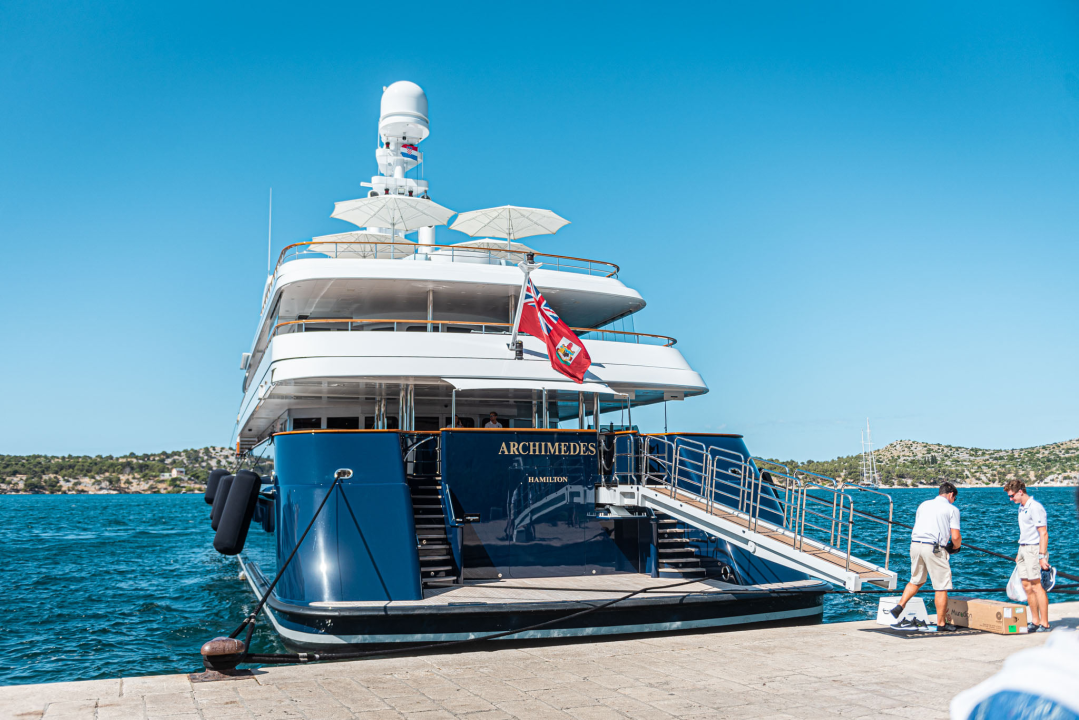 Jedan od najcjenjenijih svjetskih matematičara u Šibeniku: Simons ima 25 milijardi dolara, a po njemu je nazvan i asteroid