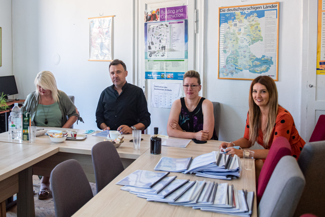 Ukupno 36 polaznika POU Šibenik uspješno obranilo završne radove: 'Najbitnije je uložiti u svoje obrazovanje'