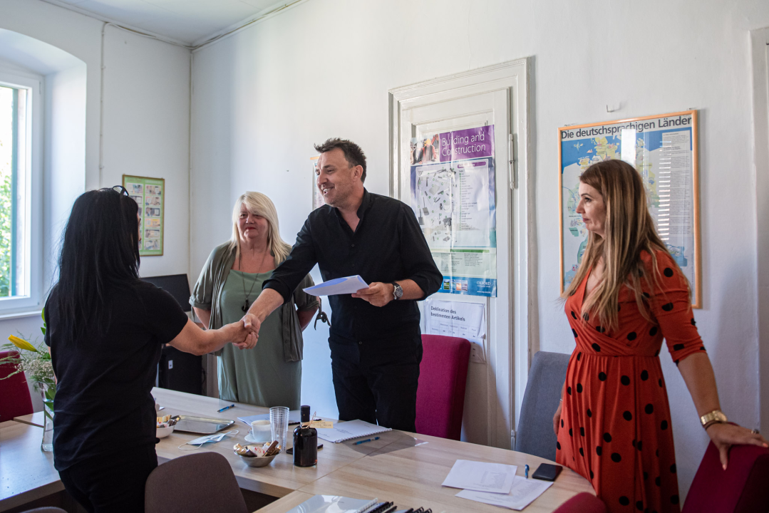 Ukupno 36 polaznika POU Šibenik uspješno obranilo završne radove: 'Najbitnije je uložiti u svoje obrazovanje'