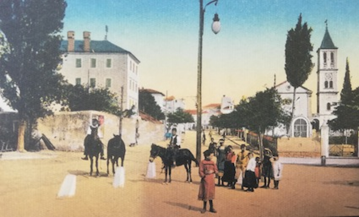 Elektrifikacija Šibenika u fokusu izložbe arhitekata Darija Crnogaće i Ane Selak: Razgledati je možete u Urbanom centru     