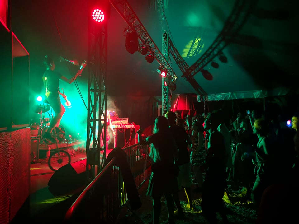 Počeo je Seasplash: Bili smo