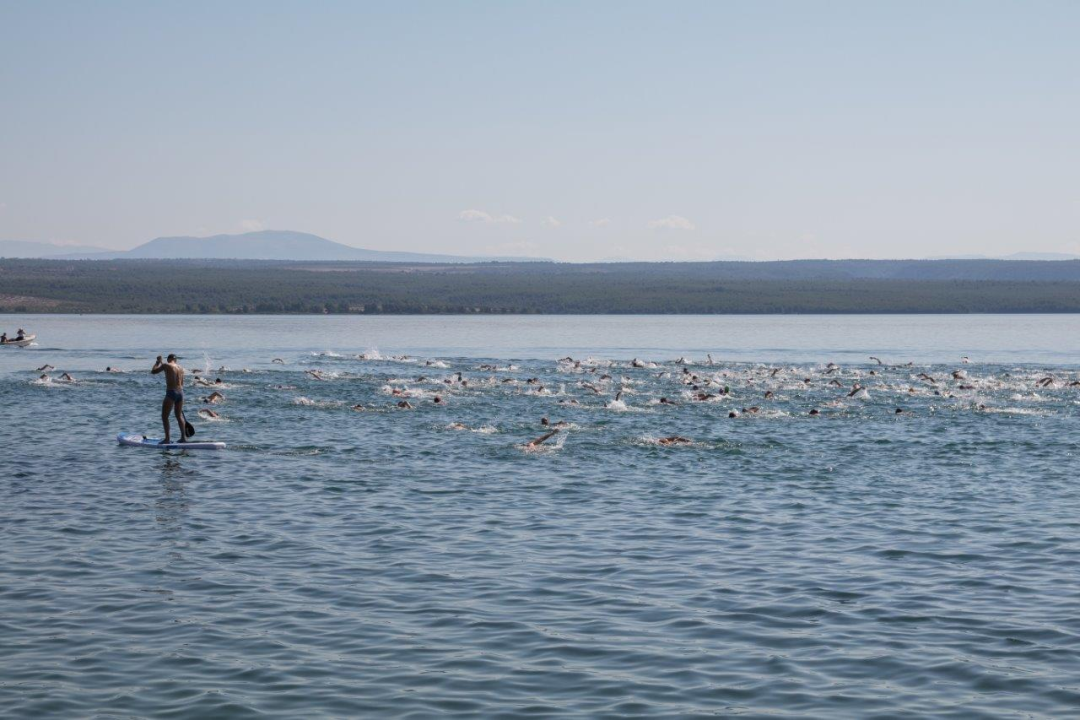 Nakon lanjske pauze, maraton u Raslini ide dalje: Tko želi plivati pet kilometara, evo detalja o prijavi