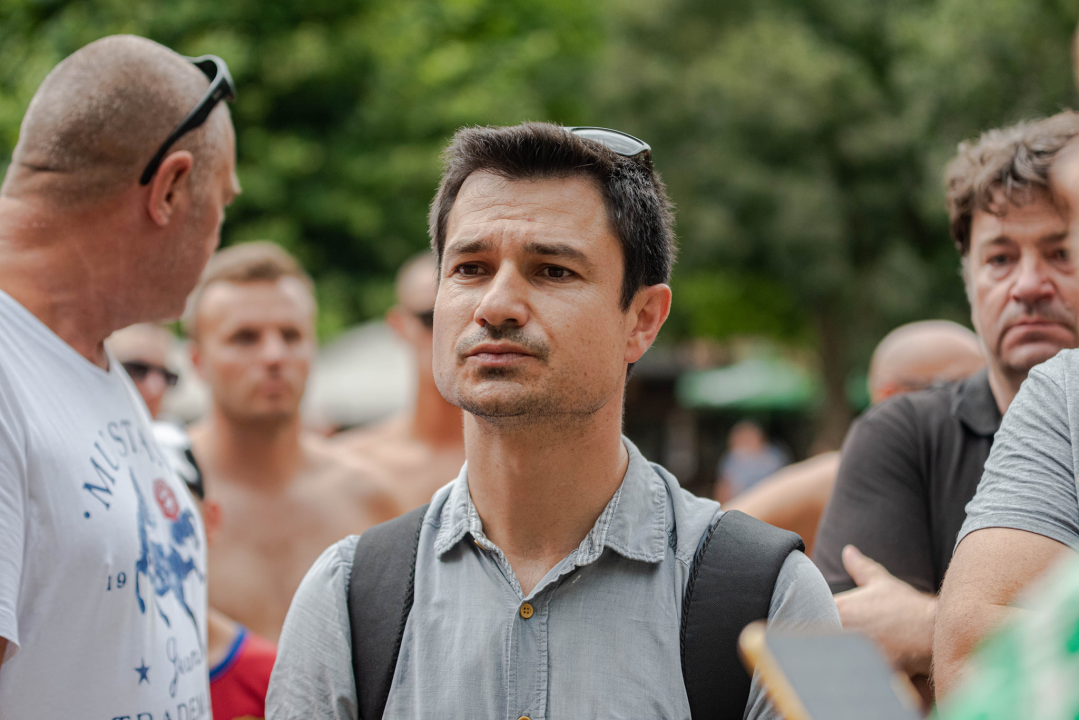 Kupanje Lozovčana na Skradinskom buku: 'Tu je bilo smijeha, ljubavi pa i začeća, molimo ministra da nam to opet dozvoli' 