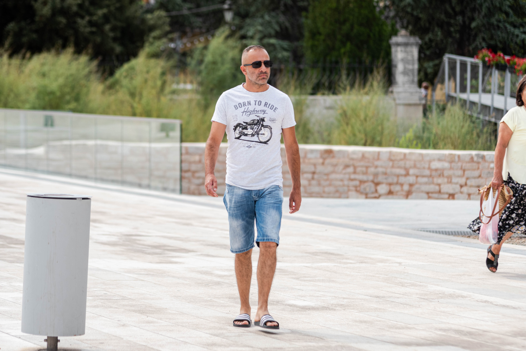 FOTO Đir po gradu, nedjelja 18. srpnja