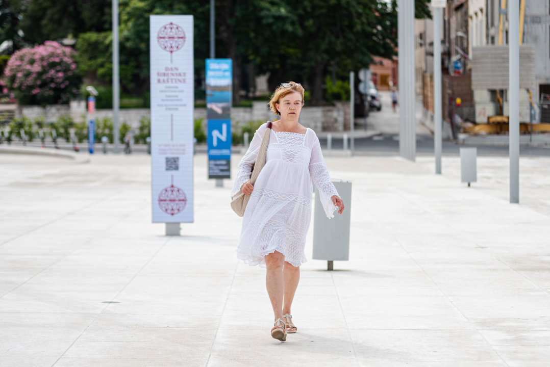 FOTO Đir po gradu, nedjelja 18. srpnja