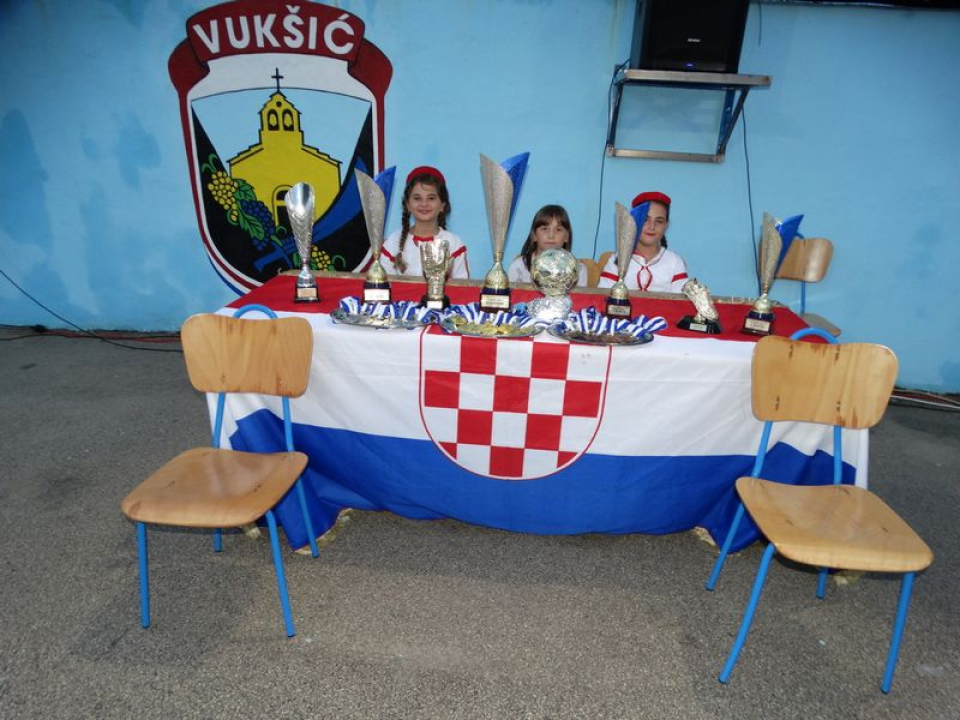 Josip fasade West Ham Ražine pobjednik je malonogometnog turnira ‘Vukšić kup 2021.’