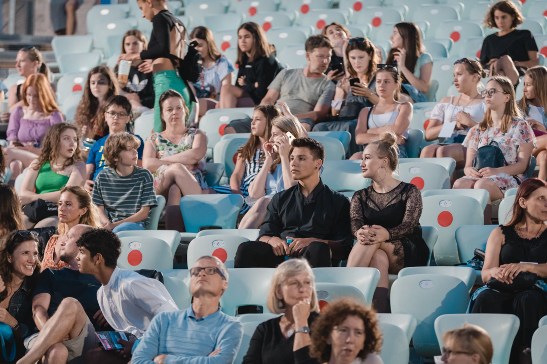 Velika fotogalerija 'Plamteće vode' na Mihovilu: 'Bilo je odlično od prve do zadnje minute'