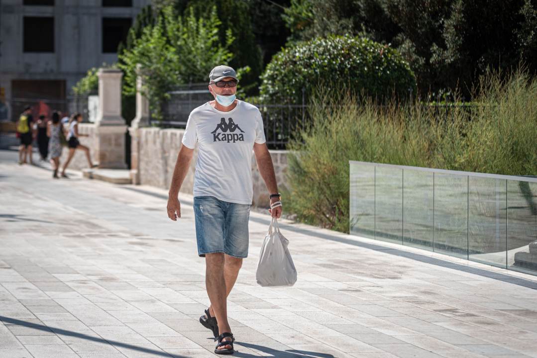 FOTO Đir po gradu, utorak 20. srpnja