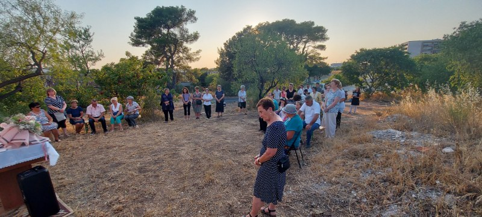Blagdan sv. Margarite obilježen kod crkvice sv. Mare iz 15. stoljeća