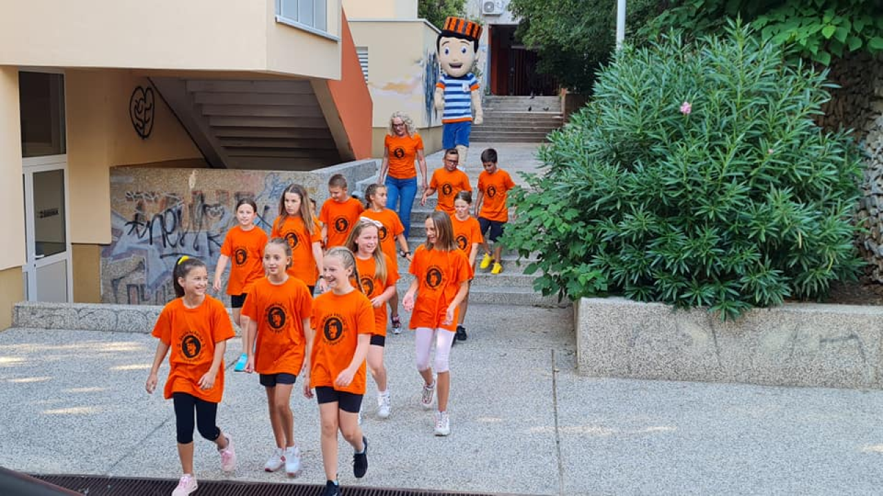 Ivana Guberina s mladom ekipom snima film o Draženu: Danas su pregledali školske ocjene šibenskog virtuoza