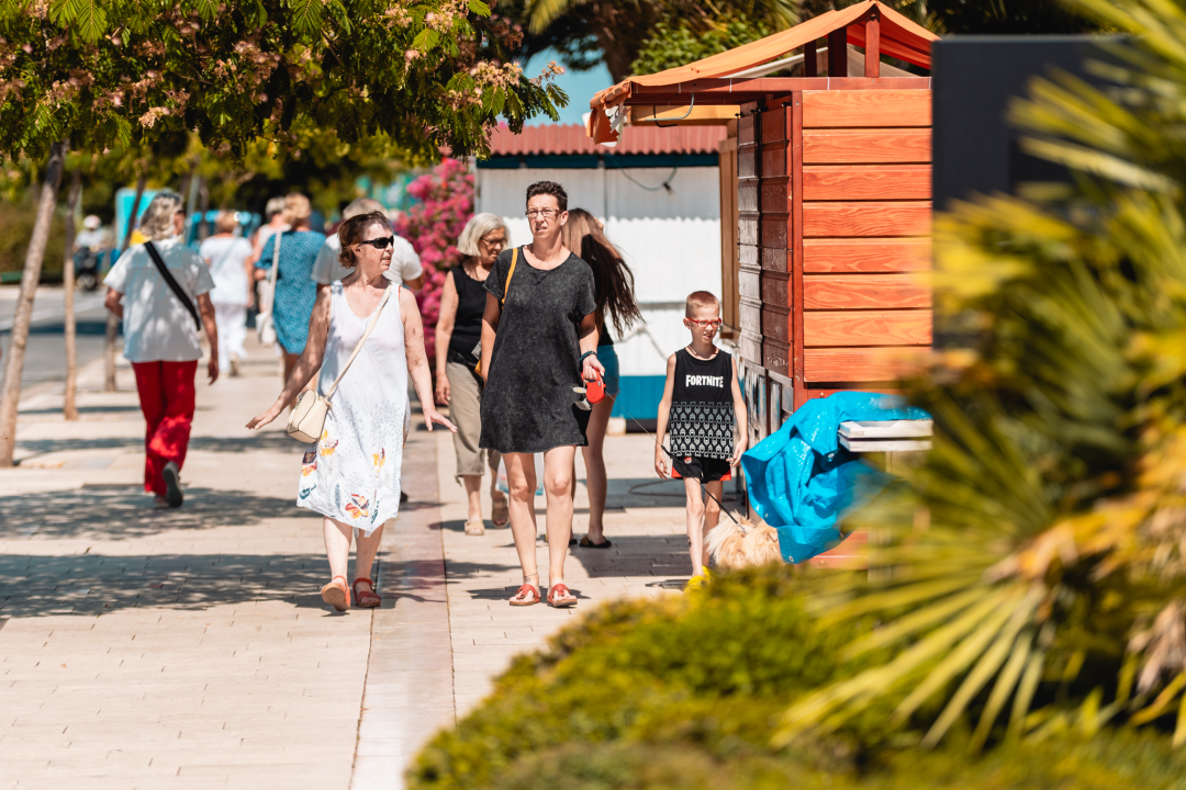 FOTO Đir po gradu, srijeda 21. srpnja