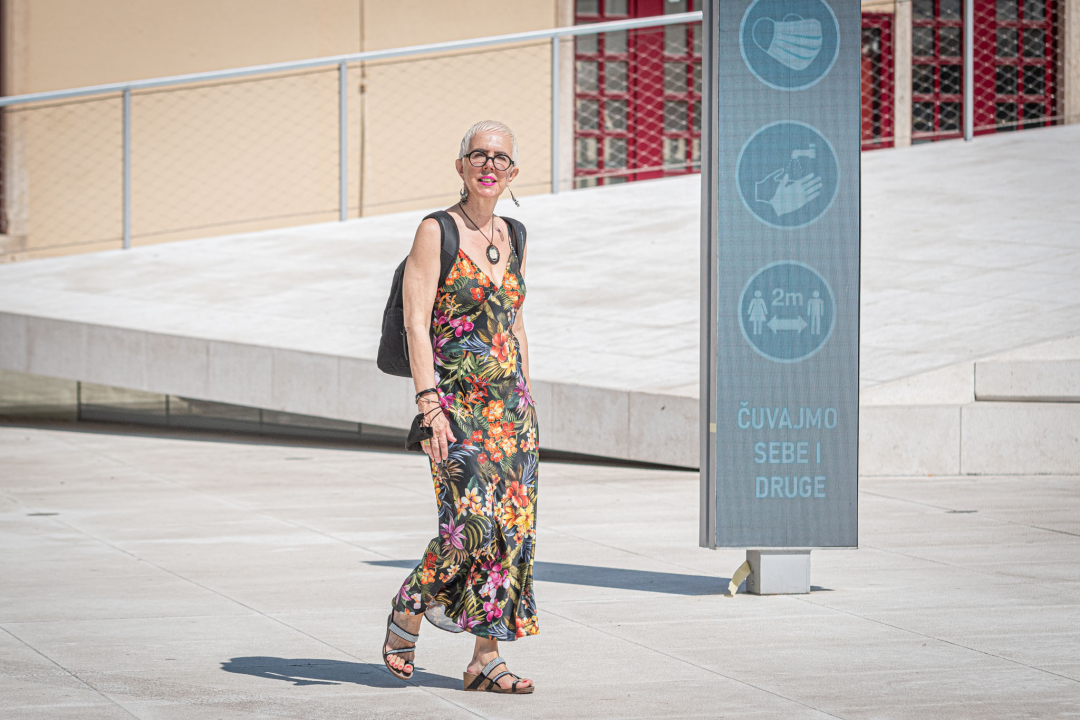 FOTO Đir po gradu, četvrtak 22. srpnja