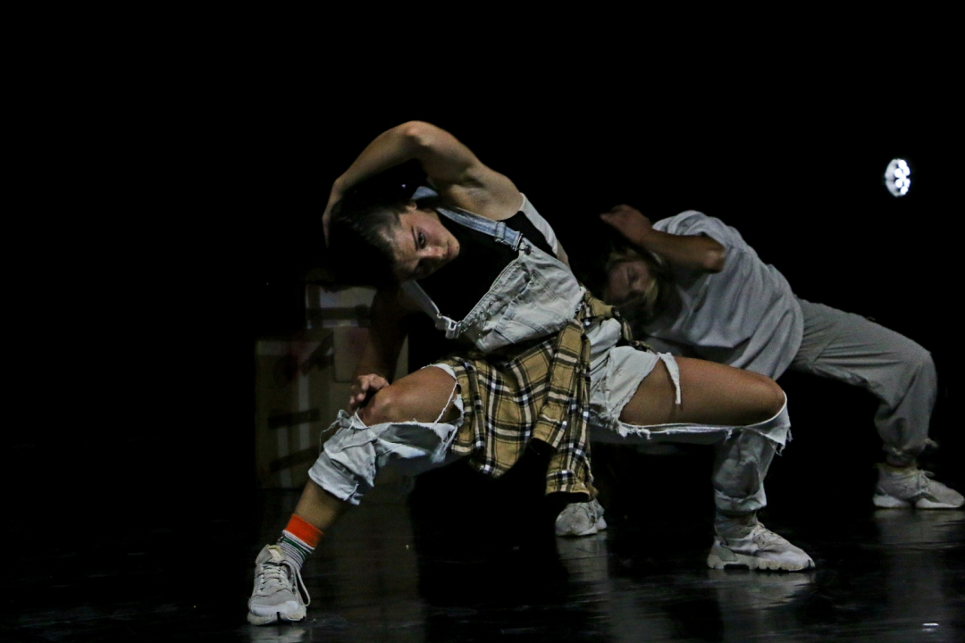 Plesni umjetnici hip-hopom pokorili tvrđavu Barone!