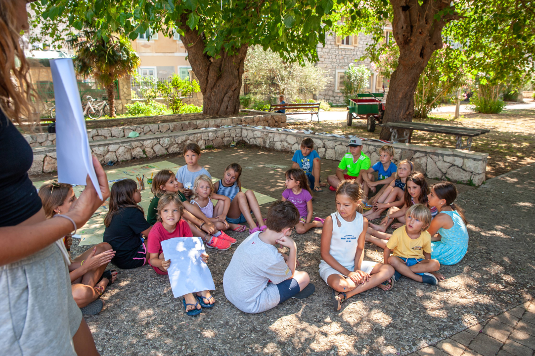 Ekološka radionica na otoku bez plastike: Zabava, recikliranje i umjetnost